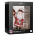 NFL San Francisco 49ers Santa Fan Hallmark Ornament