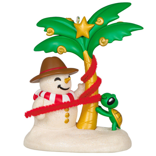 Sandal the Sandman Special Edition Limited Quantities 2024 Ornament