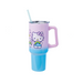 Hello Kitty and Friends Rainbow Ombre 40oz Stainless Steel Tumbler