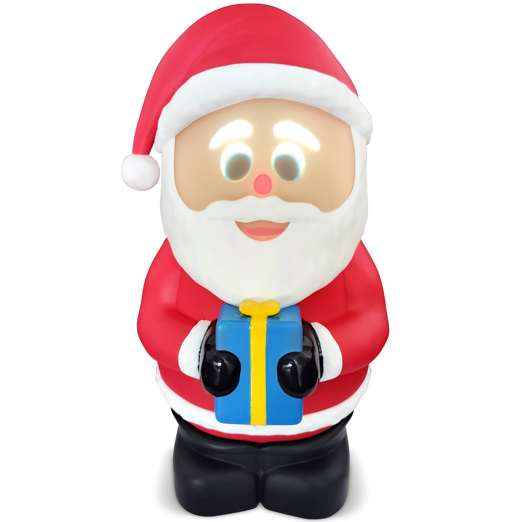 Charactics 夜遊びサンタヘドラ クリスマス キャラクティックス ソフビ キャラクティックス 夜遊びサンタヘドラ TFO17 ヘドラ ソフビ