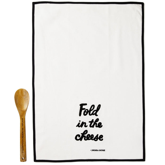Funny Kitchen Towel Set of 4 – Cutlery