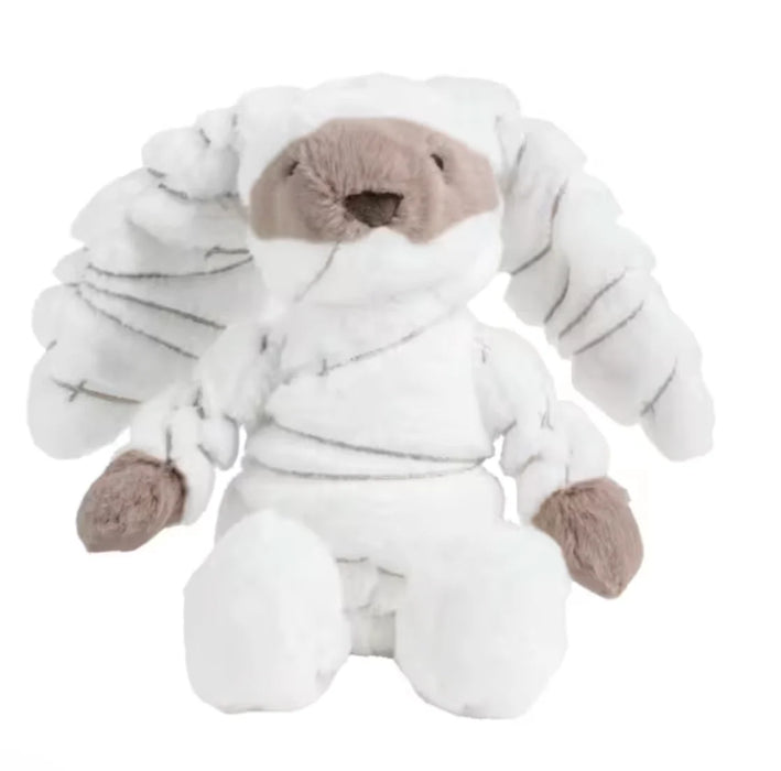 Dusty the Mummy Trick or Treat Plush Pal