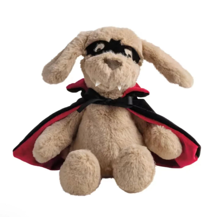 Rowan the Vampire Trick or Treat Plush Pal
