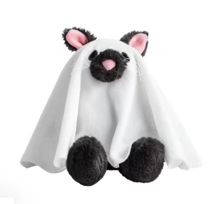 Misty the Ghost Trick or Treat Plush Pal