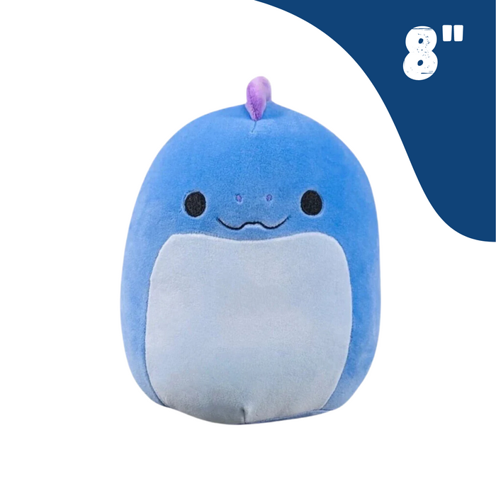 8" Donyar the Eel Deep Sea Squad Squishmallows