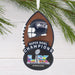 NFL Seattle Seahawks Super Bowl LX Champions Hallmark Ornament