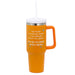 Secret to Staying Young Insulated Travel Cup With Handle, 42 oz.