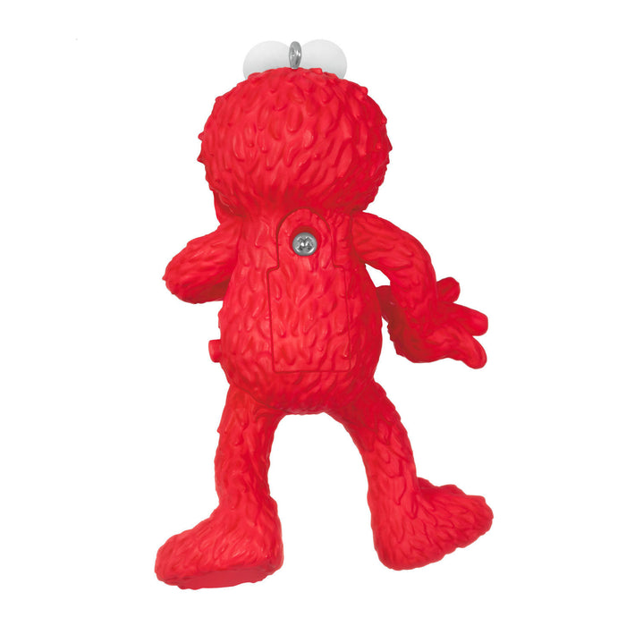 Sesame Street® Tickle Me Elmo 2024 Ornament With Motion-Activated Sound