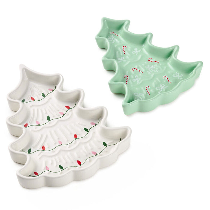 Set-of-2-Christmas-Tree-Shaped-Ceramic-Plates_1XKT9077_01