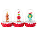 Dr. Seuss's How the Grinch Stole Christmas!™ Holiday Tappers Musical Figurines With Motion, Set of 3