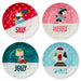 Set-of-4-Peanuts-Appetizer-Dessert-Plates_1XKT9030_02