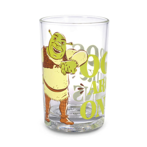 Shrek Ogres Are Like Onions Collectible Drinking Glass