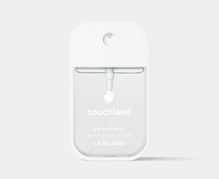 Touchland Pure Beach Coco Mist Hand Sanitizer
