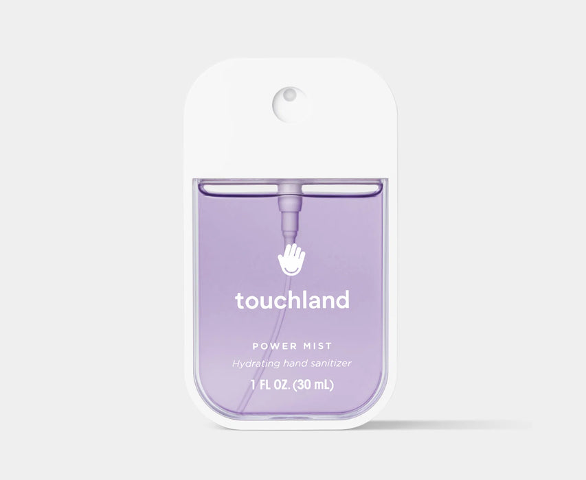 Touchland Pure Lavender Power Mist Hand Sanitizer