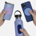 Blue Slabs Silicone Sensory Sticker