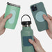 Green Slabs Silicone Sensory Sticker