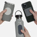 Grey Slabs Silicone Sensory Sticker