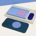 Blue Slabs Silicone Sensory Sticker