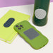 Grey Slabs Silicone Sensory Sticker