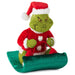 Dr. Seuss's How the Grinch Stole Christmas!™ Grinch on Sled Musical Plush With Motion