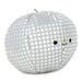 Small Disco Ball Plush With Sound, 6"