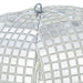 Small Disco Ball Plush With Sound, 6"
