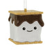 Smiling S'more Shatterproof Hallmark Ornament