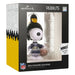 Peanuts® Snoopy & Woodstock NFL Baltimore Ravens Bobblehead Hallmark Ornament