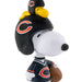 Peanuts® Snoopy & Woodstock NFL Chicago Bears Bobblehead Hallmark Ornament