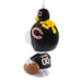 Peanuts® Snoopy & Woodstock NFL Chicago Bears Bobblehead Hallmark Ornament