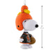 Peanuts® Snoopy & Woodstock NFL Cleveland Browns Bobblehead Hallmark Ornament