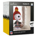 Peanuts® Snoopy & Woodstock NFL Cleveland Browns Bobblehead Hallmark Ornament