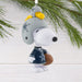 Peanuts® Snoopy & Woodstock NFL Dallas Cowboys Bobblehead Hallmark Ornament