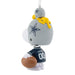 Peanuts® Snoopy & Woodstock NFL Dallas Cowboys Bobblehead Hallmark Ornament