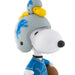 Peanuts® Snoopy & Woodstock NFL Detroit Lions Bobblehead Hallmark Ornament