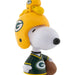 Peanuts® Snoopy & Woodstock NFL Green Bay Packers Bobblehead Hallmark Ornament