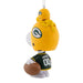 Peanuts® Snoopy & Woodstock NFL Green Bay Packers Bobblehead Hallmark Ornament