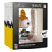 Peanuts® Snoopy & Woodstock NFL Green Bay Packers Bobblehead Hallmark Ornament
