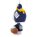Peanuts® Snoopy & Woodstock NFL New York Giants Bobblehead Hallmark Ornament