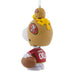 Peanuts® Snoopy & Woodstock NFL San Francisco 49ers Bobblehead Hallmark Ornament