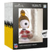 Peanuts® Snoopy & Woodstock NFL San Francisco 49ers Bobblehead Hallmark Ornament