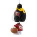 Peanuts® Snoopy & Woodstock NFL Tampa Bay Buccaneers Bobblehead Hallmark Ornament