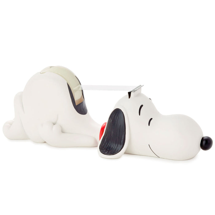 Peanuts Snoopy Tape Dispenser