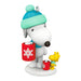Mini Peanuts® Winter Fun With Snoopy 2023 Ornament - 26th in Series