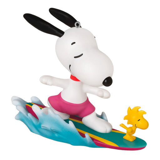 Peanuts® Spotlight on Snoopy Surf's Up! 2024 Ornament