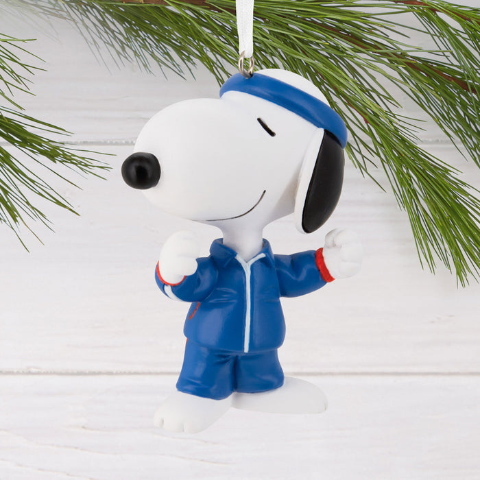 Peanuts® Snoopy Team USA Hallmark Ornament