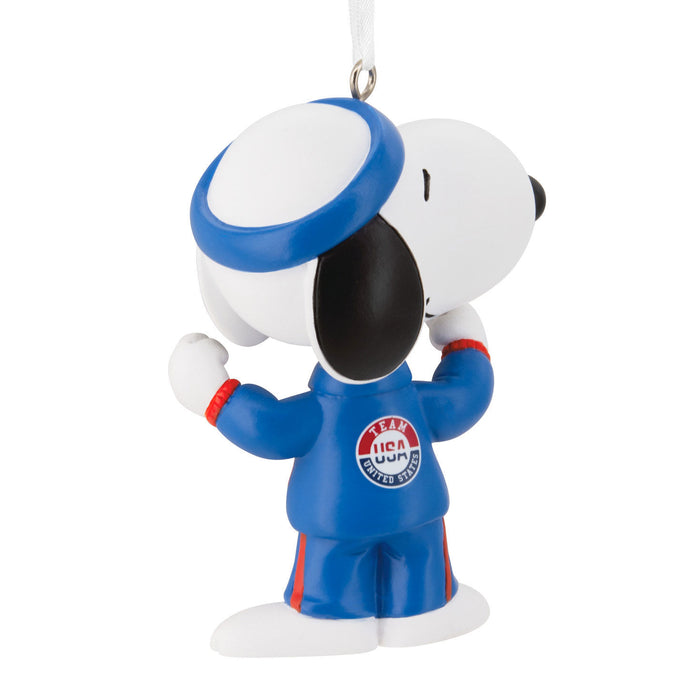 Peanuts® Snoopy Team USA Hallmark Ornament