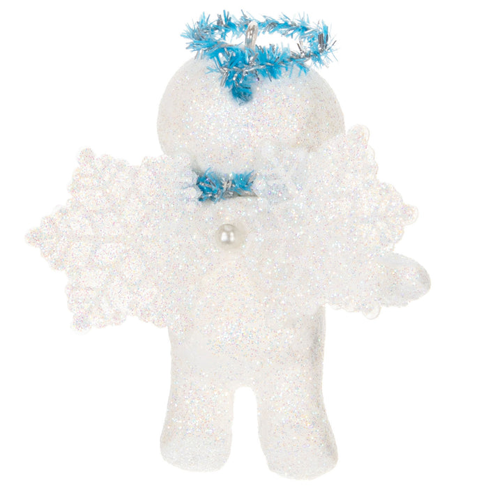 Snow Angel 2024 Ornament