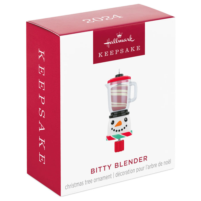 Mini Bitty Blender 2024 Ornament