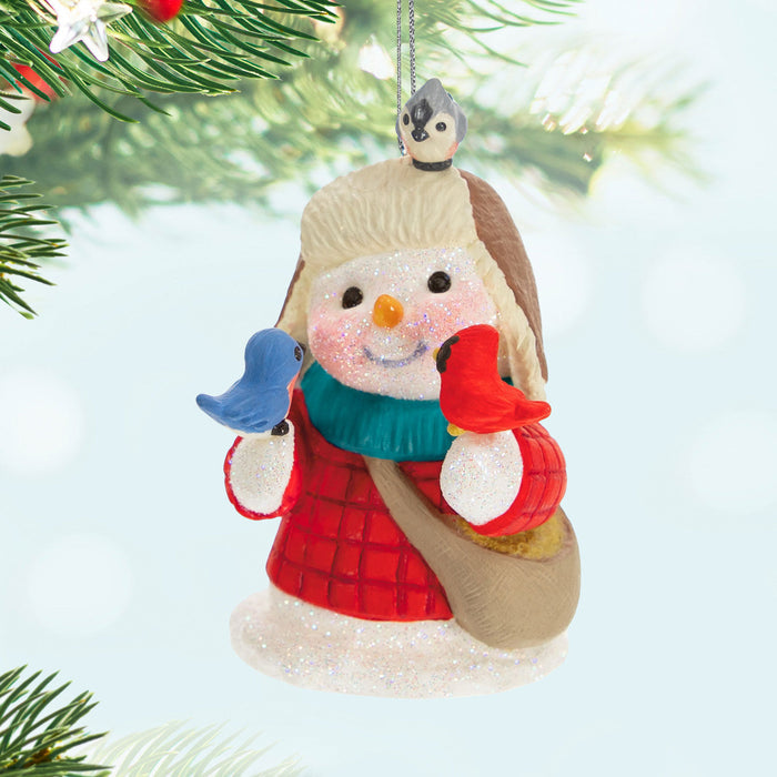 Snow Buddies 2024 Ornament - 27th in the Series